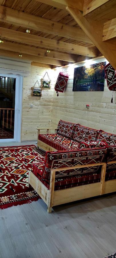 فيلا Naturel Apart Bungalow Çamlıhemşin المظهر الخارجي الصورة